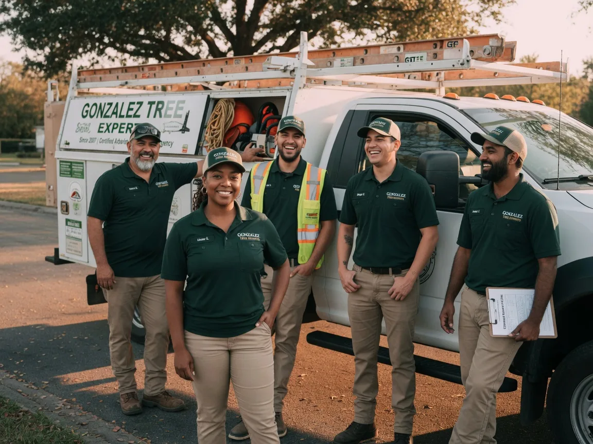 Tree Service company in Shandon, CA