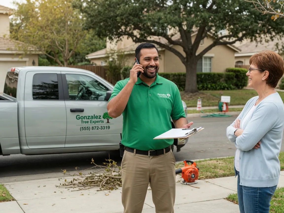 Tree Service Shandon, CA FAQs